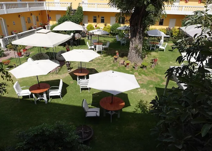 Ping Pong hotel: Casa De Avila