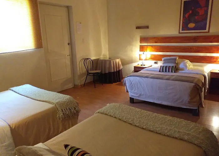 Ping Pong hotel: Casa De Avila