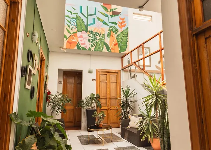 Maison Verte - Guest House