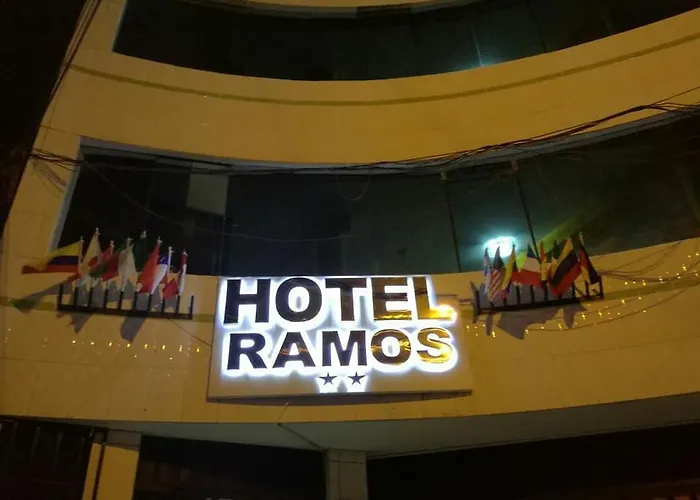 Hotel barato: Hotel Ramos
